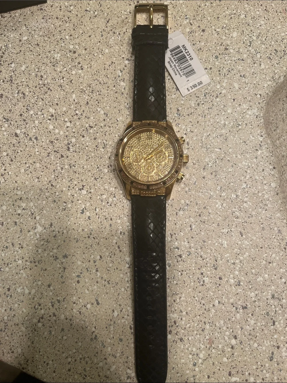 Watch Image Identification